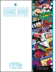 AMERICAN COMIC BOOK CHRONICLES THE 1990S NEW PTG