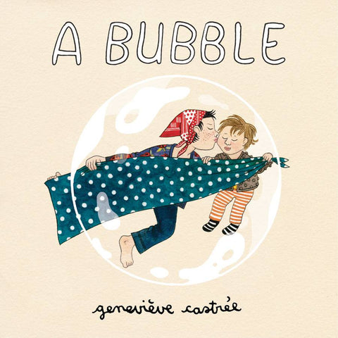 BUBBLE HC BOARD BOOK