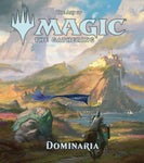 ART OF MAGIC THE GATHERING HC DOMINARIA