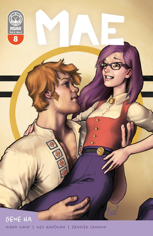 MAE VOL 2 #2