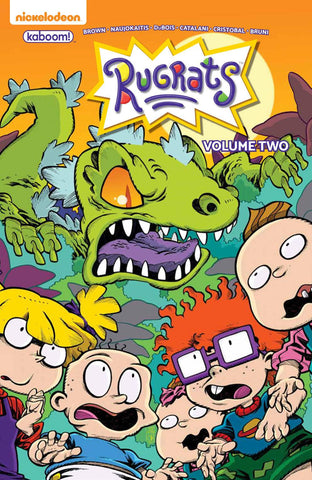 RUGRATS TP VOL 02
