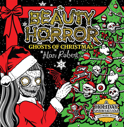 BEAUTY OF HORROR SC GHOSTS OF CHRISTMAS