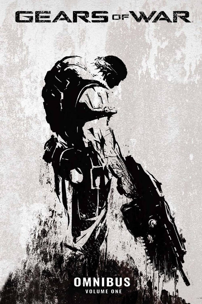 gears of war comic GEARS OF WAR OMNIBUS TP VOL 01 – Comic Books and Video Games