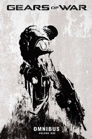 GEARS OF WAR OMNIBUS TP VOL 01