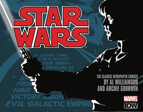 STAR WARS CLASSIC NEWSPAPER COMICS HC VOL 03