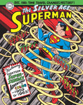SUPERMAN SILVER AGE SUNDAYS HC VOL 01