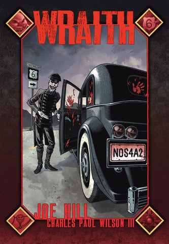 WRAITH TP