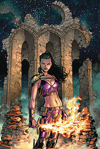 JASMINE CROWN OF KINGS #3  CVR A CHEN