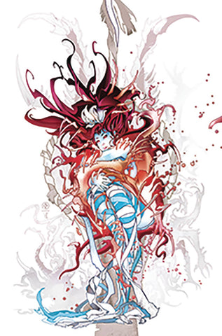 REVENGE OF WONDERLAND #1  CVR E VITORINO
