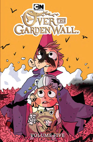 OVER GARDEN WALL ONGOING TP VOL 05