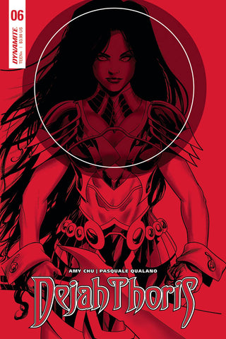 DEJAH THORIS #6 CVR A MCKONE