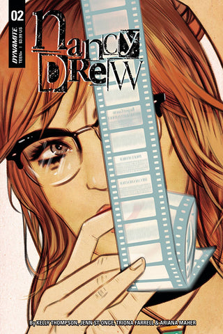 NANCY DREW #2 CVR A LOTAY