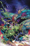 GRIMM FAIRY TALES #21 CVR B DAZO
