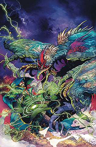 GRIMM FAIRY TALES #21 CVR B DAZO