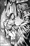 PARADISE COURT #2  CVR B WHITE