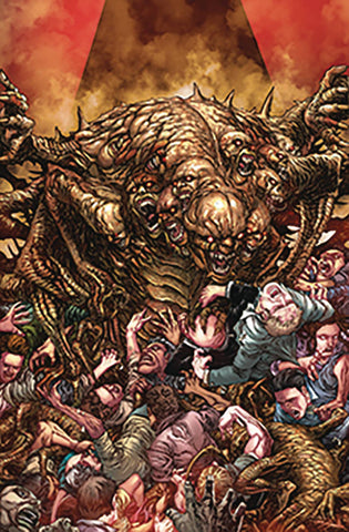 REVENGE OF WONDERLAND #2  CVR D TOLIBAO
