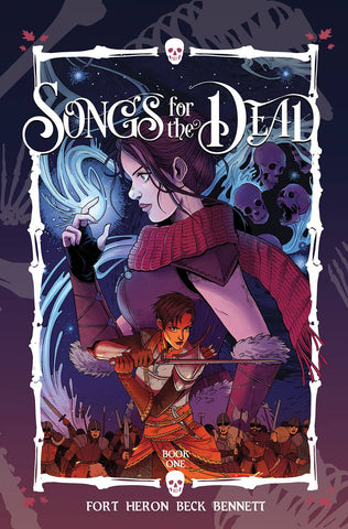 SONGS FOR THE DEAD TP (MR)