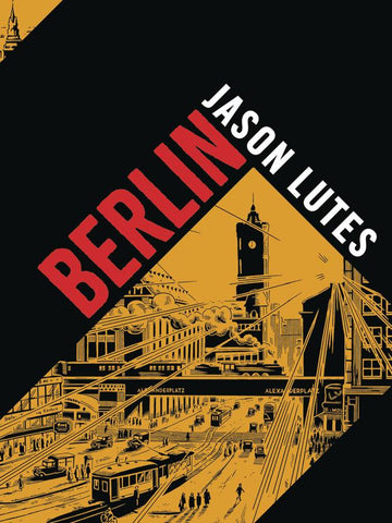 BERLIN HC COMPLETE EDITION (MR)