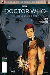 DOCTOR WHO ROAD TO 13TH DR #2 11TH CVR A HACK