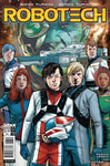 ROBOTECH #12 CVR A TURINI