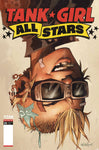 TANK GIRL ALL STARS #3  CVR A PARSON