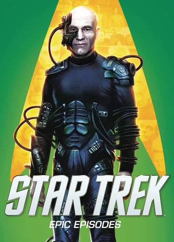 STAR TREK EPIC EPISODES VOL 4