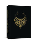 D&D ART & ARCANA VISUAL HIST SPEC ED BOXED BOOK EPHEMERA (C: