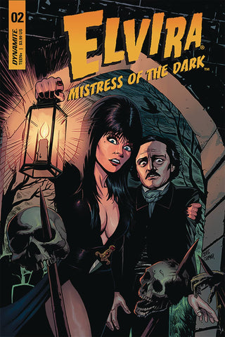 ELVIRA MISTRESS OF DARK #2 CVR B CERMAK