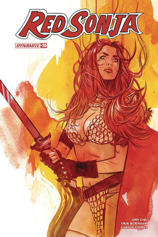 RED SONJA #20 CVR B LOTAY