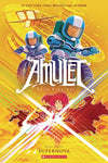 AMULET SC GN VOL 08 SUPERNOVA