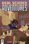 REAL SCIENCE ADVENTURES NICODEMUS JOB #3 CVR A MCCLAREN