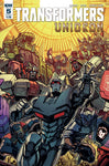 TRANSFORMERS UNICRON #5  CVR B RAIZ