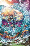 JASMINE CROWN OF KINGS #5  CVR D RICHARDSON