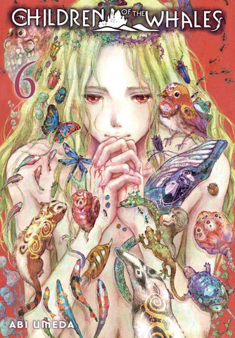 CHILDREN OF WHALES GN VOL 06