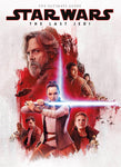 STAR WAS LAST JEDI ULT SOUVENIR GUIDE SC
