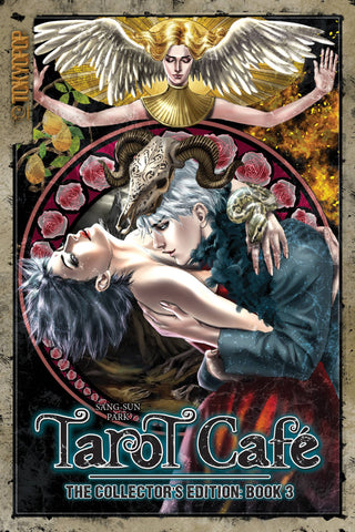 TAROT CAFE MANGA COLLECTION GN VOL 03