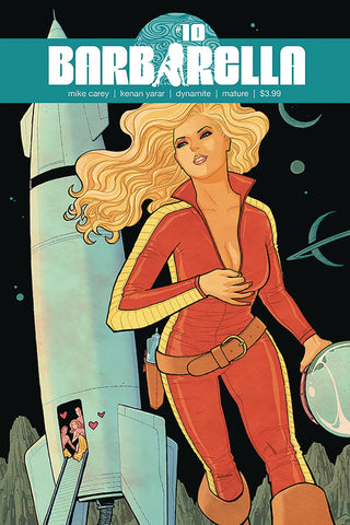 BARBARELLA #10 CVR A CHIANG (MR)