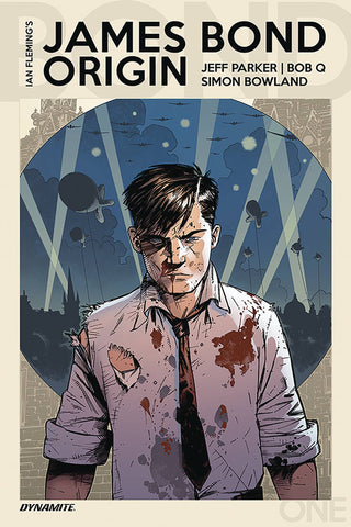 JAMES BOND ORIGIN #1 CVR C WALKER