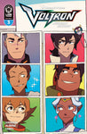 VOLTRON LEGENDARY DEFENDER VOL 3 #3 CVR B CARREON