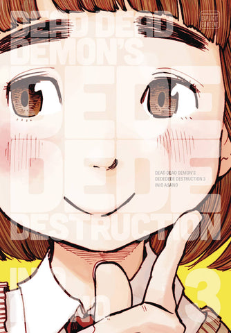 DEAD DEMONS DEDEDEDE DESTRUCTION GN VOL 03 ASANO (MR) (C: 1-