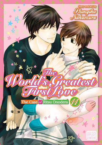 WORLDS GREATEST FIRST LOVE GN VOL 11  (MR)