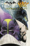 BATMAN THE MAXX ARKHAM DREAMS #2  CVR A KIETH