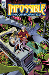 IMPOSSIBLE INC #2