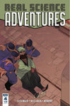 REAL SCIENCE ADVENTURES NICODEMUS JOB #4 CVR A MCCLAREN