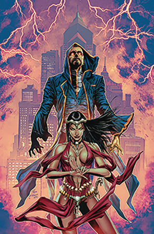 GRIMM FAIRY TALES #23 CVR A VITORINO
