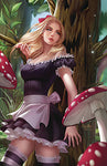 REVENGE OF WONDERLAND #4  CVR C MOS
