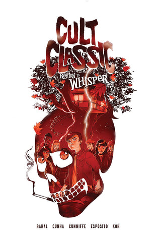 CULT CLASSIC RETURN TO WHISPER TP  (MR)
