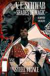 SHADES OF MAGIC #1  STEEL PRINCE CVR B COKER