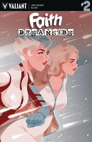 FAITH DREAMSIDE #2  CVR B MEYNET