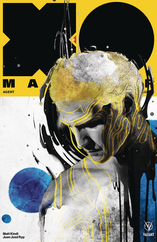 X-O MANOWAR (2017) #20 CVR C ORZU